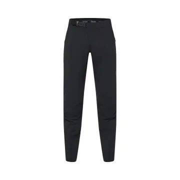Kalhoty Fox Racing Flexair Fire Pant (černé)