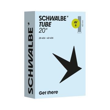 Duše 20" x 1,10-1,5" Schwalbe AV6
