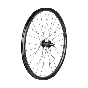 Zapletené kolo 29" Bontrager LINE CARBON 30 BOOST XD zadní