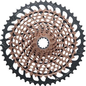 Kazeta 12spd. Sram XX1 Eagle XG-1299 10-52z (copper)