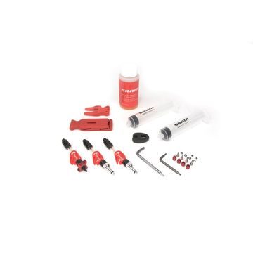 Odvzdušňovací sada Sram Standard DOT V2 s kapalinou