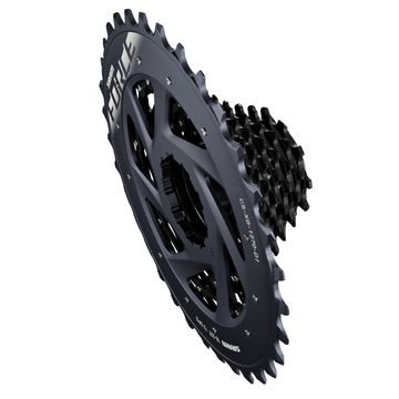 Kazeta 12spd. silniční Sram Force XG 1270 (černá)