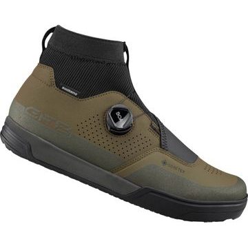 Tretry Shimano SH-GF800GTX (khaki)