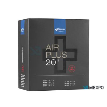 Duše 20" Schwalbe SV7 AP Air Plus (20 x 2,25-2,4)