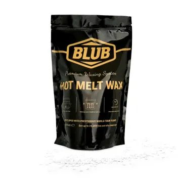 Vosk na řetěz Blub Hot Wax 500g
