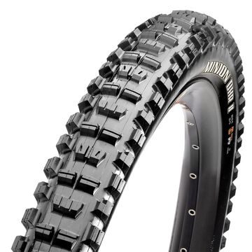 Plášť 27,5" x 2.50 Maxxis Minion DHR II 3CT DD TR kevlar