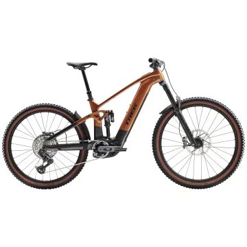 Trek Rail+ 9.8 GX AXS T-Type Gen 5 (Pennyflake)