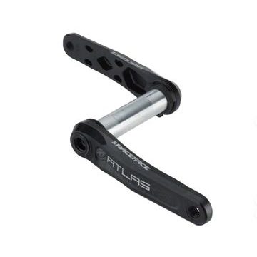 Kliky Race Face Atlas 170mm, černé