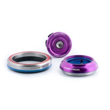 Hlavové složení Cane Creek Hellbender 70 IS42/IS52 (CHROMA PURPLE)