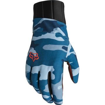 Rukavice Fox Defend Pro Fire (blue camo)