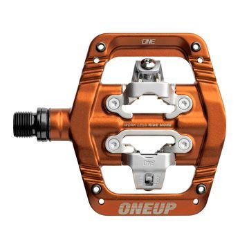 Pedály OneUp Clip Pedal (oranžová)