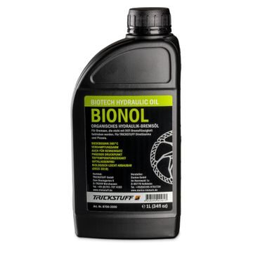 Olej do hydraulických brzd Trickstuff Bionol 1000 ml
