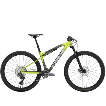 Trek Supercaliber 9.7 Gen 2 (Power Surge)