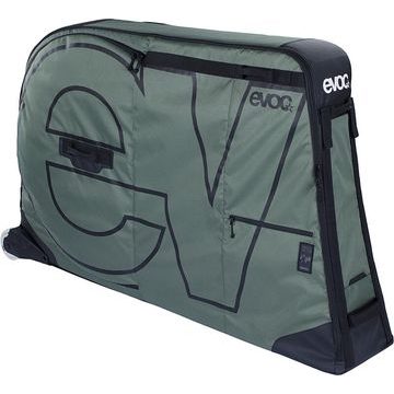 Cestovní kufr EVOC Bike Bag - One size (olivová)