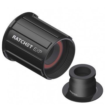 Ořech DT Swiss Ratchet EXP SHIMANO ROAD alu rotor exp