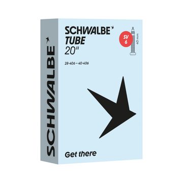 Duše 20" x 1.10-1.5" Schwalbe SV6 28/40-406 GV 40mm