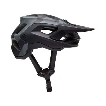 Přilba Fox Speedframe Camo (Black Camo)