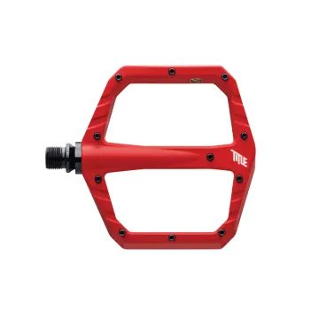 Pedály Title MTB Connect (červená)