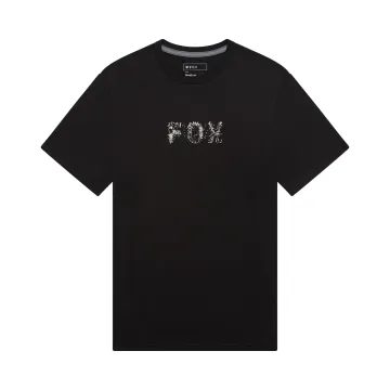 Dres Fox Slowburn Ss Jersey (black)