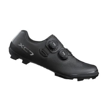Tretry Shimano XC703 (černá)