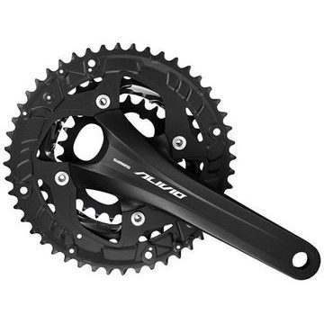 Kliky Shimano Alivio FC-T4060 9spd 44/32/22z