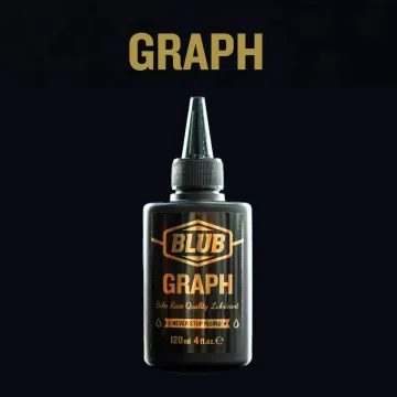 Olej na řetěz Blub Graph 120 ml