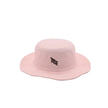 Čepice Title MTB Safari Hat (růžová)