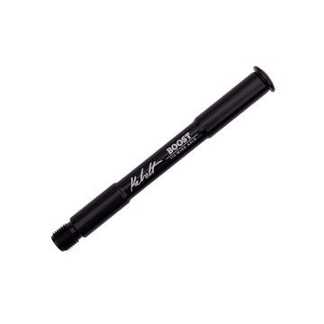 Osa pevná vidlice FOX 32/34/36 15x110mm KABOLT černá