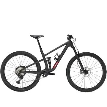 Trek Top Fuel 9.8 XT Gen 4 (Matte Dark Web)