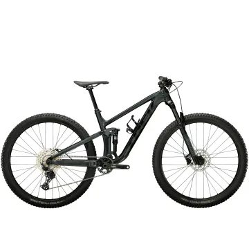 Trek Top Fuel 5 (Lithium Grey)