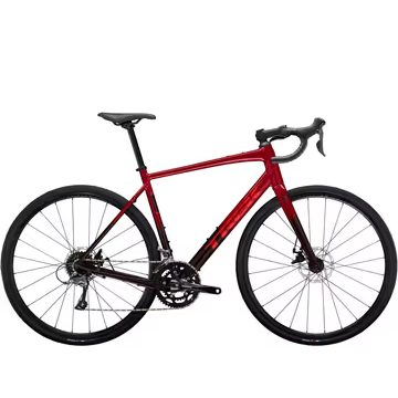 Domane AL 2 Gen 4 (Crimson to Dark Carmine Fade)