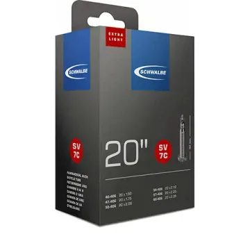 Duše 20" x 1.5-2.35" Schwalbe SV7C
