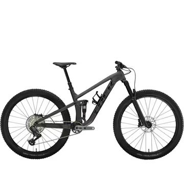 Trek Top Fuel 8 GX AXS T-Type Gen 3 (Matte Dnister Black)