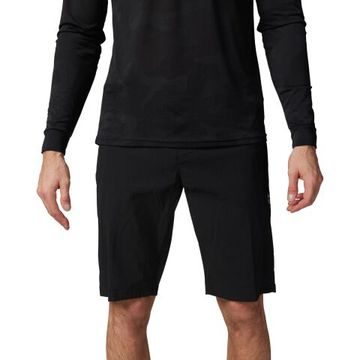 Šortky Fox Ranger s vložkou (black)