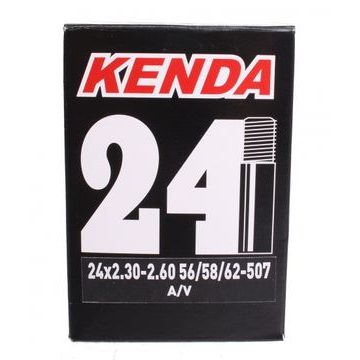 Duše 24" Kenda 24x2,30-2,60 AV