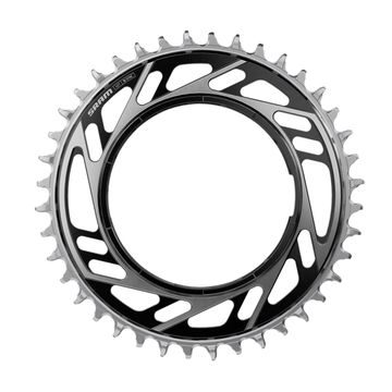 Převodník Sram RED 44z závit X-SYNC E1 (černý/stříbrný)