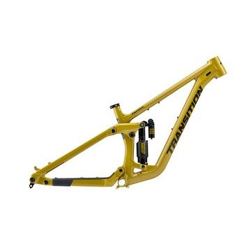 Rám Transition Patrol (Electrum)