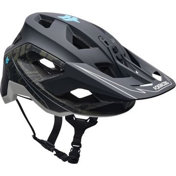 Přilba Fox Speedframe Lunar (black)