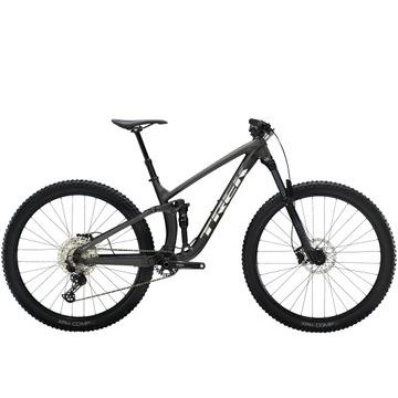 Trek Fuel EX 5 Deore (Matte Dnister Black)