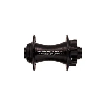 Náboj přední Chris King BOOST 6-BOLT (černá)