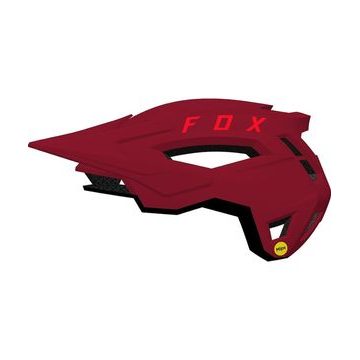 Přilba Fox Speedframe (bordeaux)