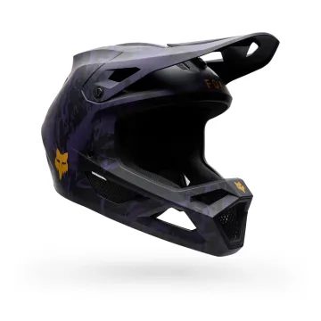 Přilba Fox racing Rampage MIPS (plum)