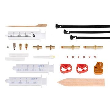 Univerzální odvzdušňovací sada pro hydraulické brzdy - Trickstuff