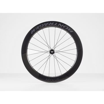 Zapletená kola Bontrager Aeolus RSL 62 TLR Disc