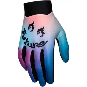 Rukavice Fox Flexair Hello Future (multi)
