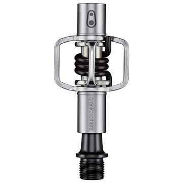 Pedály Crankbrothers eggbeater 1 (stříbrná)