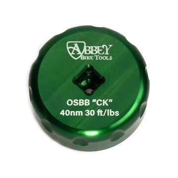 Klíč Abbey Tools Bottom Bracket Socket - OSBB "CK"
