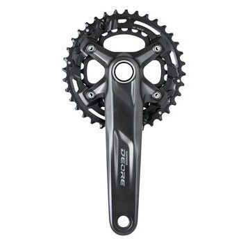 Kliky Shimano Deore FC-M4100 36/26 10spd