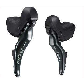 Řadící/brzdové páky ST-4725 Shimano Tiagra 2x10 pár