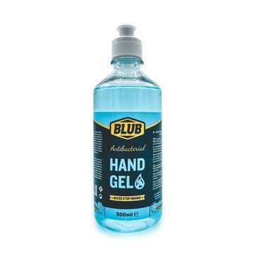 Antibakteriální gel na ruce Blub